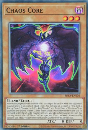 Chaos Core [SDSA-EN002] Common