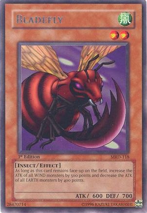Bladefly [MRD-118] Rare