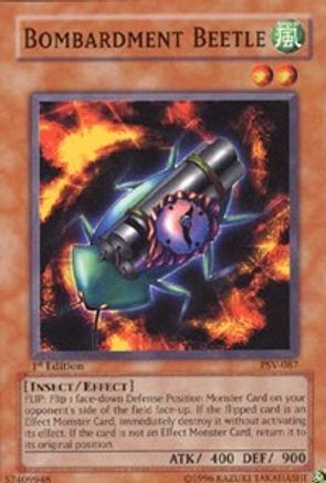 Bombardment Beetle [PSV-087] Common