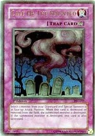 Call Of The Haunted [PSV-012] Ultra Rare