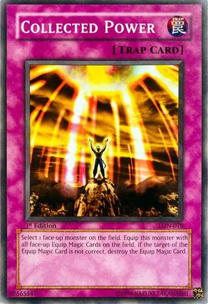 Collected Power [LON-078] Common