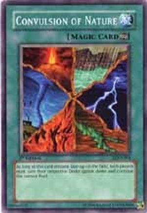 Convulsion of Nature [LOD-084] Common