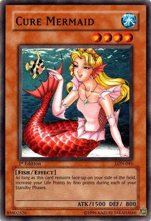 Cure Mermaid [LON-041] Common