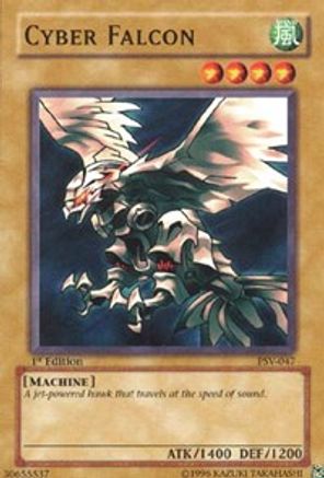 Cyber Falcon [PSV-047] Common