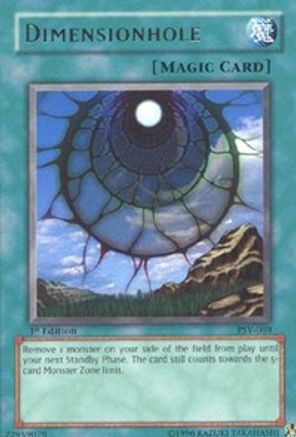 Dimensionhole [PSV-069] Rare