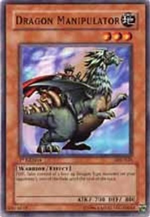 Dragon Manipulator [LOD-026] Common