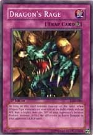 Dragon's Rage [LOD-048] Common