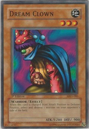 Dream Clown [MRD-080] Common