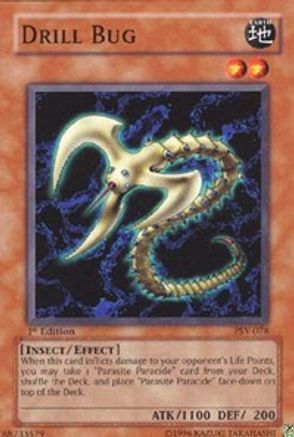 Drill Bug [PSV-078] Common