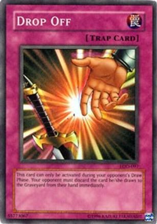 Drop Off [LOD-097] Super Rare