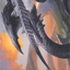 Lancer Sliver // Lancer Sliver (AMH1-024) - Modern Horizons Art Series (Borderless)