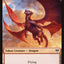 Treasure // Dragon Double-Sided Token [Kaldheim Tokens]
