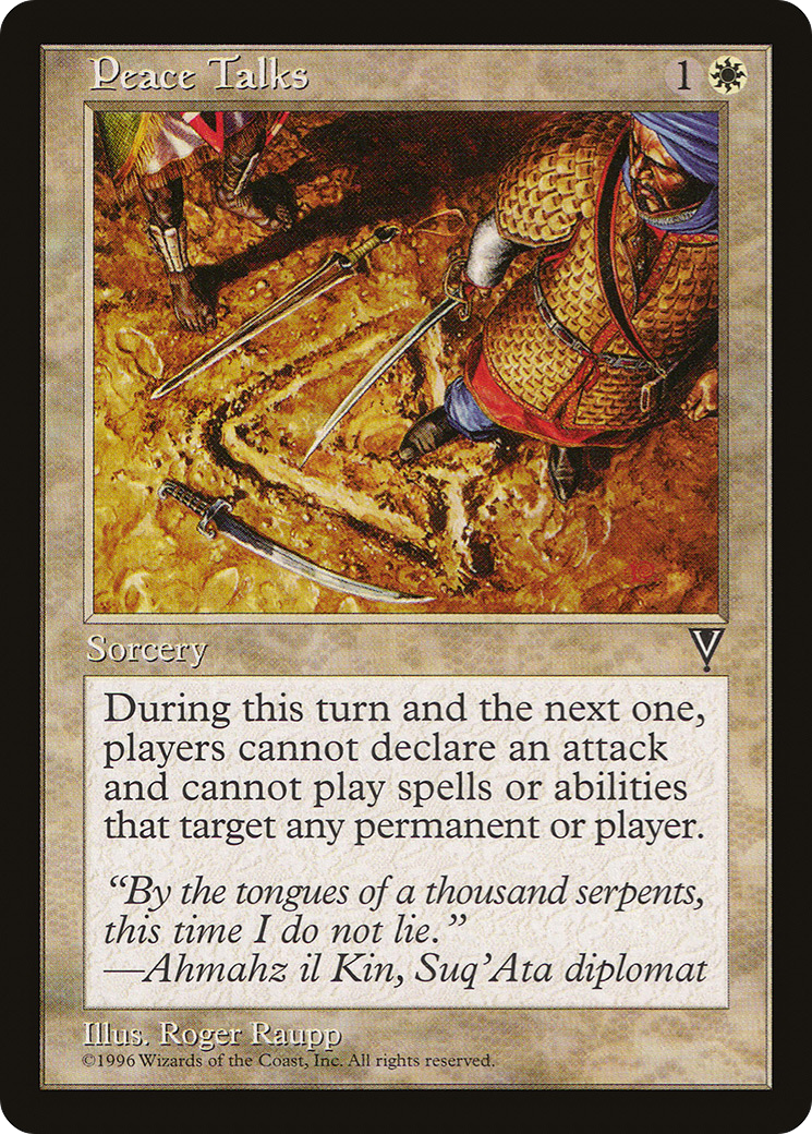 Peace Talks [Multiverse Gift Box]