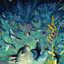 For the Common Good // For the Common Good (ABLB-022) - Bloomburrow Art Series (Borderless)