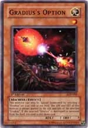 Gradius's Option [LOD-060] Common