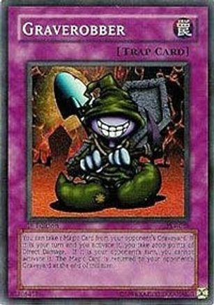 Graverobber [PSV-008] Super Rare