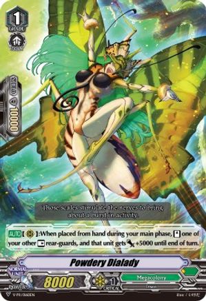 Powdery Dialady (V-PR/0160EN) [V Promo Cards]