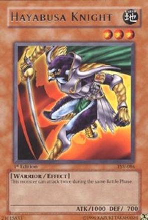 Hayabusa Knight [PSV-086] Rare