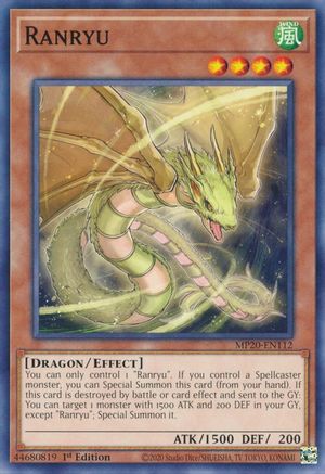Ranryu [MP20-EN112] Common