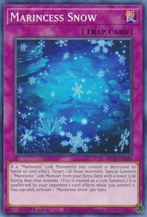 Marincess Snow [MP20-EN189] Common