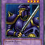 Karbonala Warrior [LOB-A067] Rare