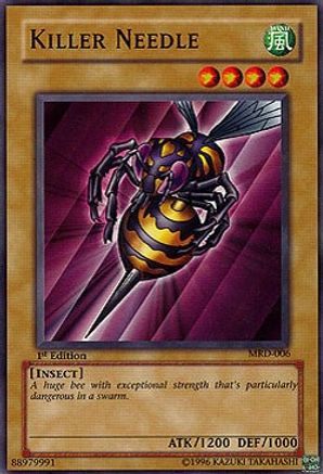 Killer Needle [MRD-006] Common