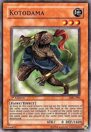 Kotodama [MRL-095] Common