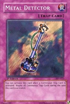 Metal Detector [PSV-022] Common