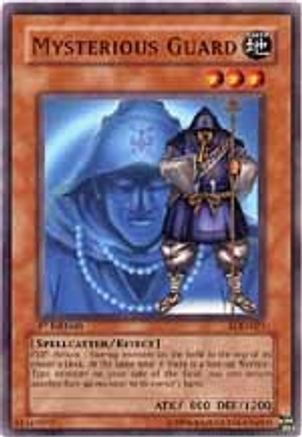 Mysterious Guard [LOD-021] Common
