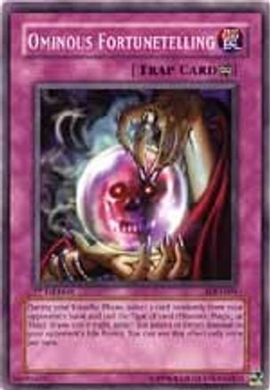 Ominous Fortunetelling [LOD-094] Common