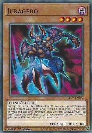 Juragedo [LED7-EN009] Common
