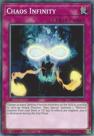Chaos Infinity [LED7-EN030] Common