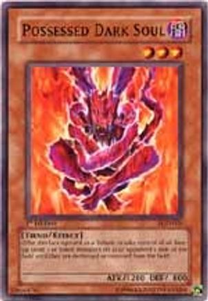 Possessed Dark Soul [LOD-004] Common
