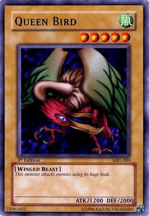 Queen Bird [MRL-009] Common