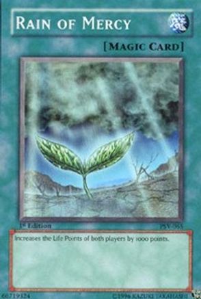 Rain of Mercy [PSV-065] Common