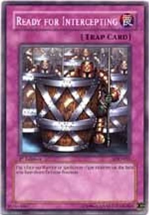 Ready for Intercepting [LOD-031] Common