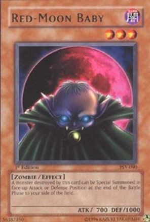 Red-Moon Baby [PSV-090] Rare
