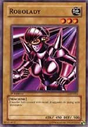 Robolady [LOD-054] Common