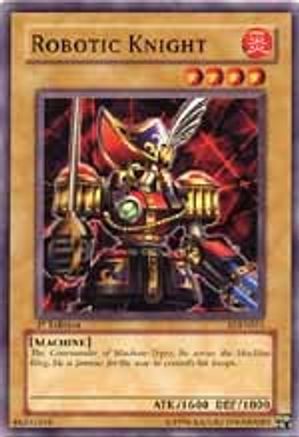 Robotic Knight [LOD-051] Common