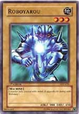 Roboyarou [LOD-055] Common