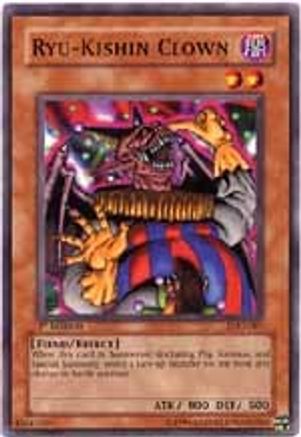 Ryu-Kishin Clown [LOD-007] Common