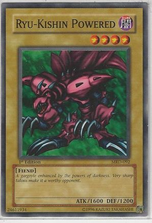 Ryu-Kishin Powered [MRD-092] Common
