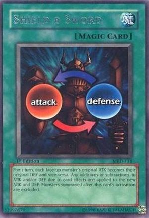 Shield & Sword [MRD-131] Rare