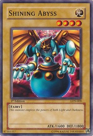 Shining Abyss [LON-009] Common