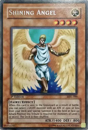 Shining Angel [MRL-088] Rare