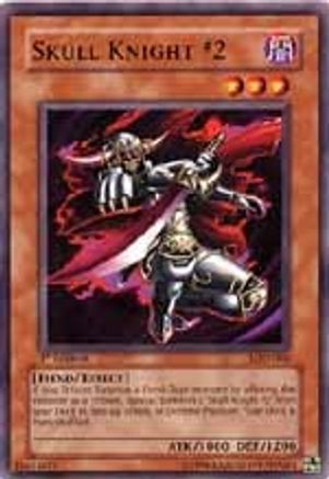Skull Knight #2 [LOD-006] Common