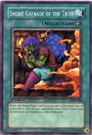 Smoke Grenade of the Thief [LOD-080] Short Print