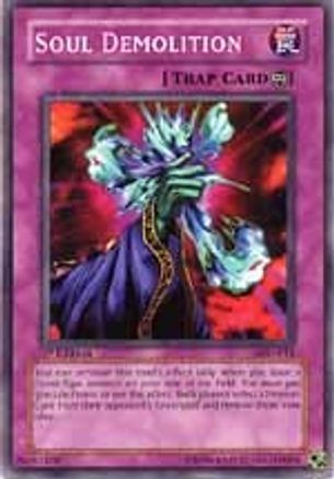 Soul Demolition [LOD-014] Common