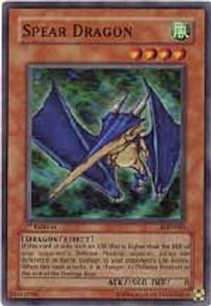 Spear Dragon [LOD-035] Super Rare