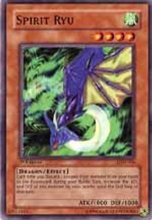 Spirit Ryu [LOD-036] Common